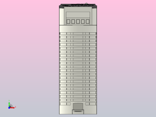 电源前视缩略图