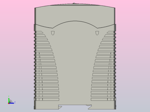 电源左视缩略图