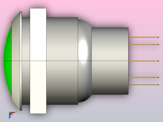 按键俯视缩略图