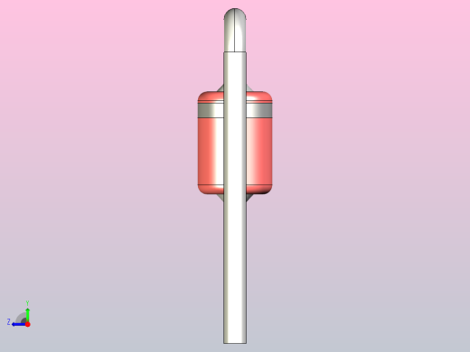 轴向二极管外壳DO-34_Max_150mil_rev1.0.zip.zip右视缩略图