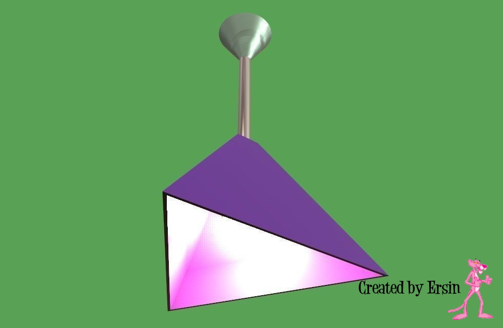 金字塔灯