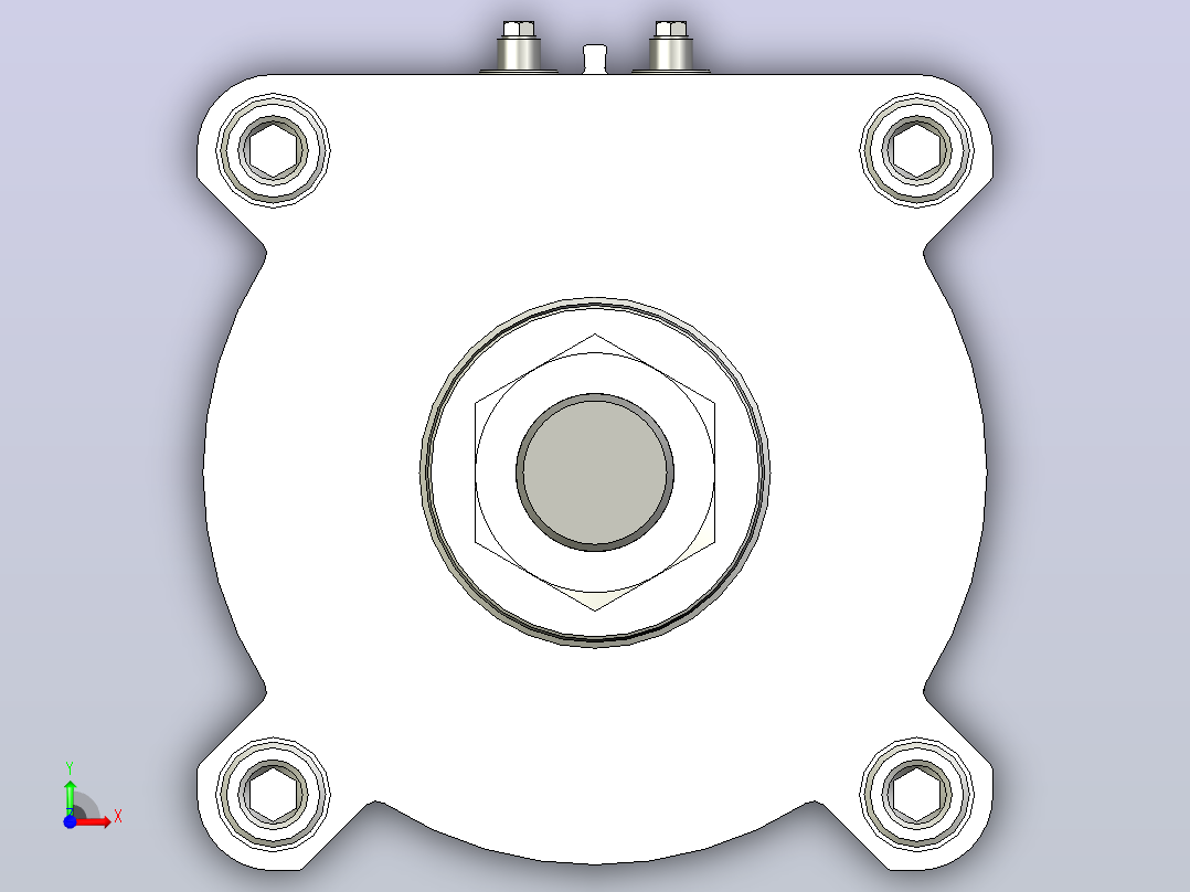 FESTO气缸DSBF-C-125-160-PPVA-N3-R---_0_前视图