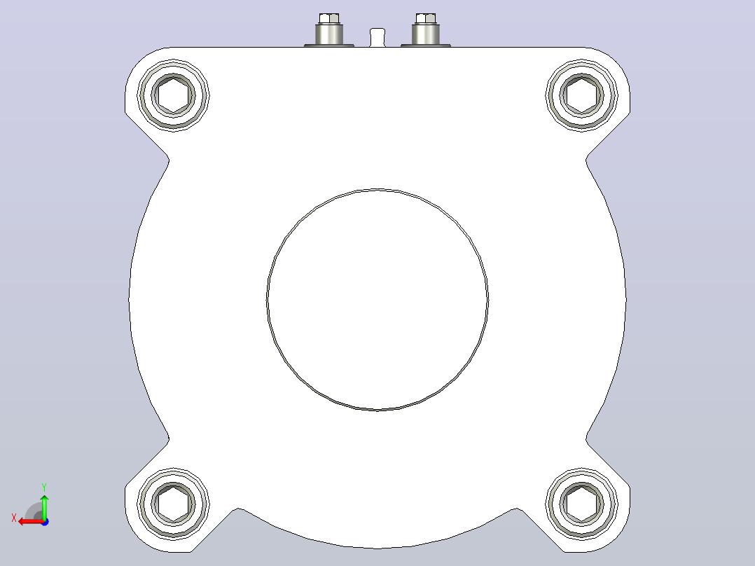 FESTO气缸DSBF-C-125-160-PPVA-N3-R---_0_后视图