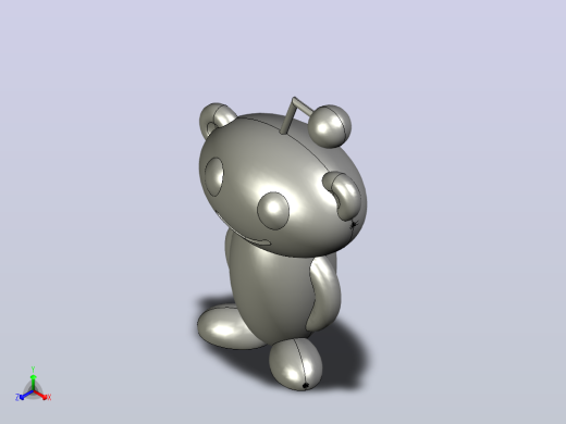 Reddit的外星人