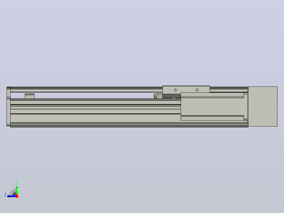CCTL模组TL60-S150-BL..zip.zip右视图