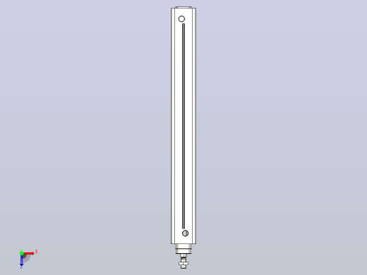 FESTO气缸DSBF-C-40-400-PPSA-N3-R---_0_俯视缩略图