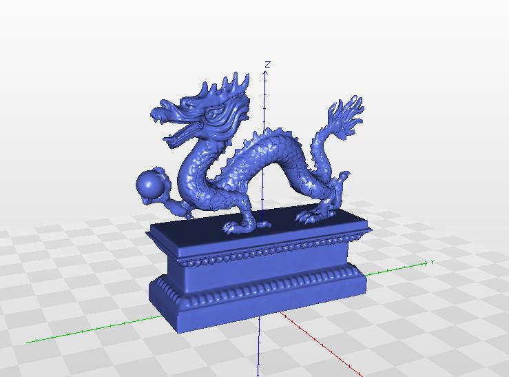 中国龙