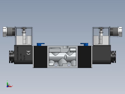 气动阀MVSC 260-4e 2前视缩略图