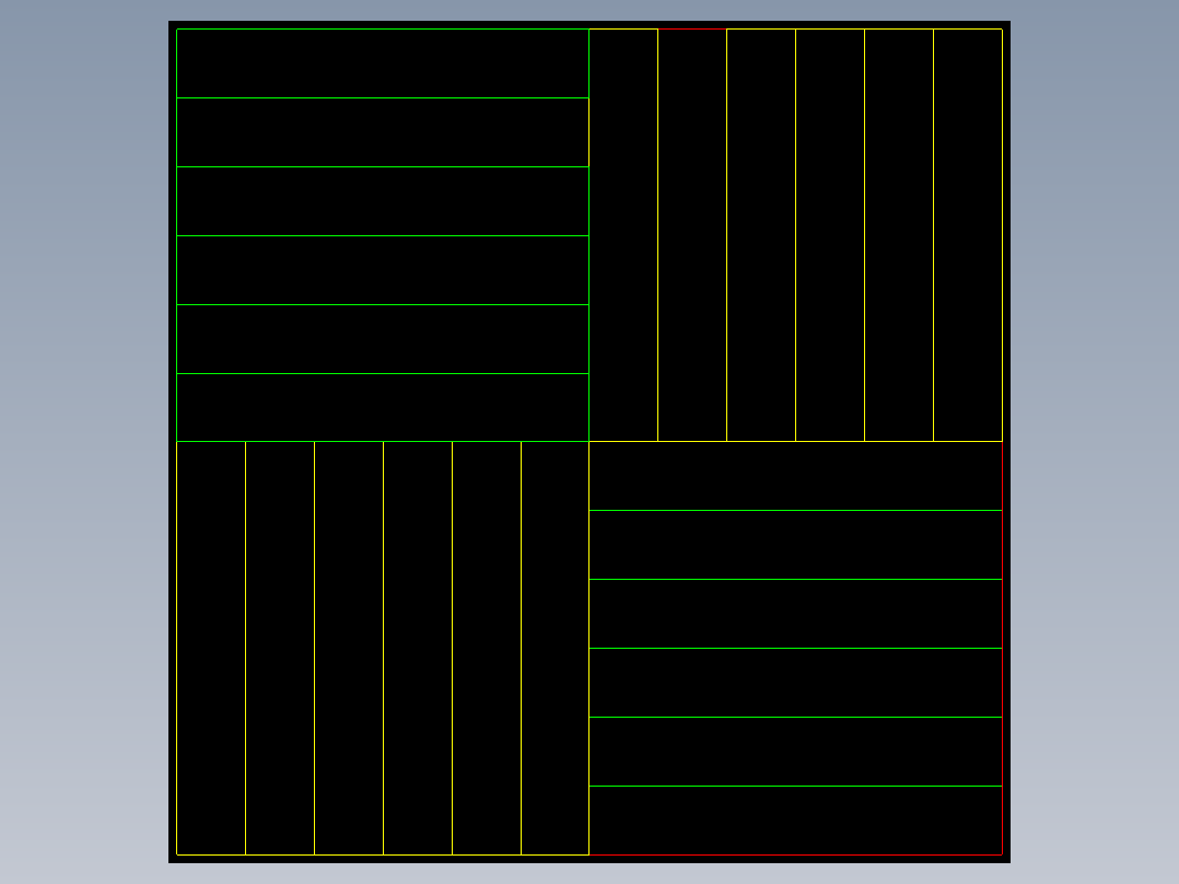 室内家具及植物三维模型十四-P025