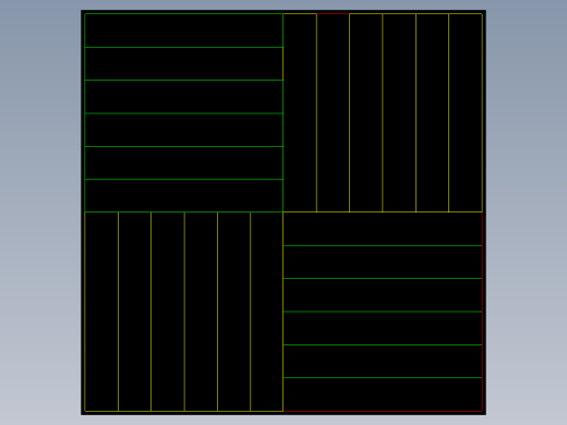 室内家具及植物三维模型十四-P025