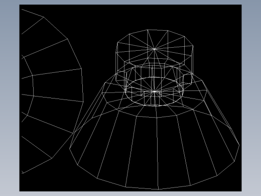 室内家具及植物三维模型八-D052