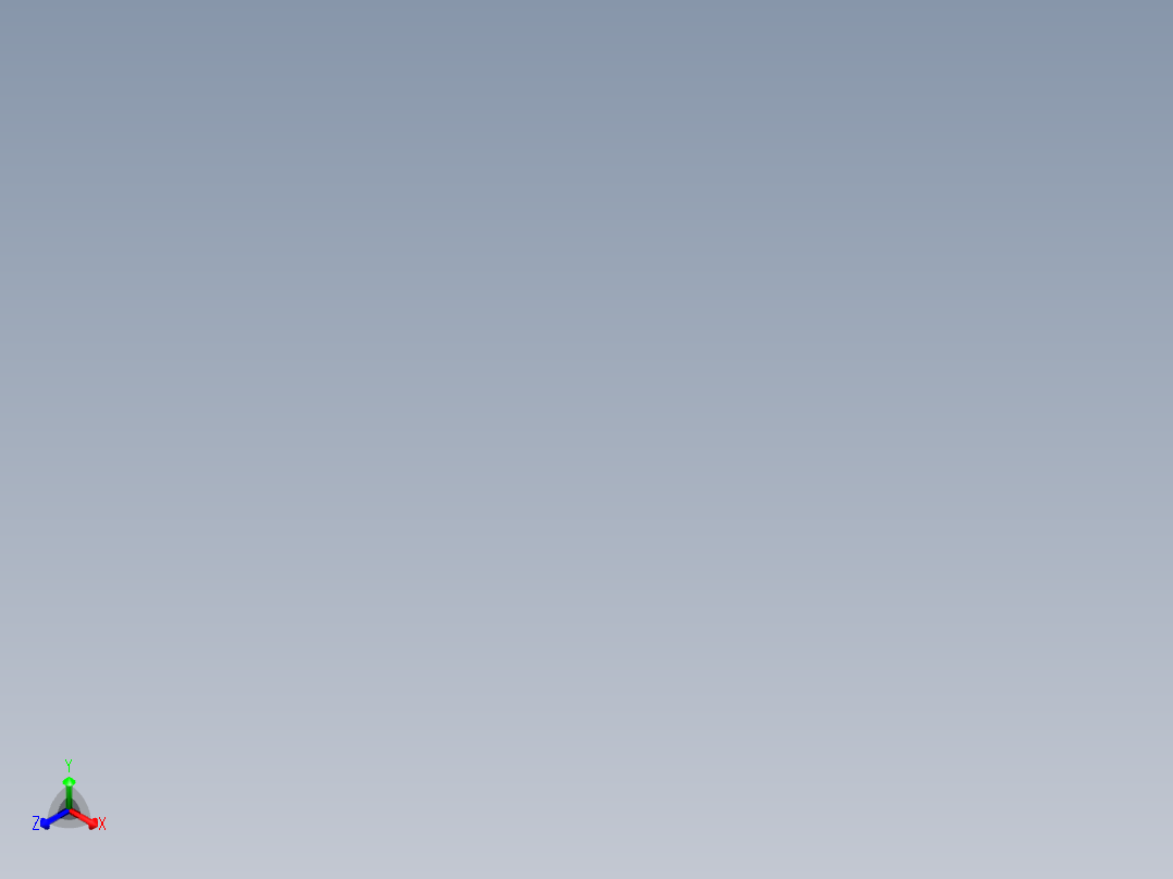 保时捷suv卡宴正等轴测图