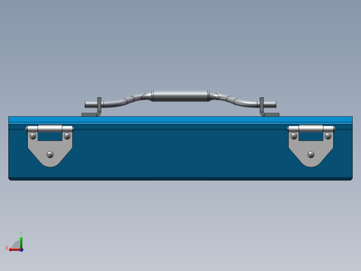 solidworks 钣金工具箱2017后视缩略图
