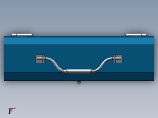 solidworks 钣金工具箱2017俯视缩略图