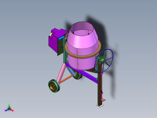 单桶智能化制浆站