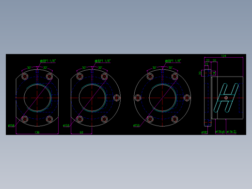 银泰PMI-FSWC08012B2-H