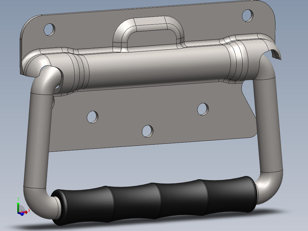 不锈钢折叠式提手（70千克重）