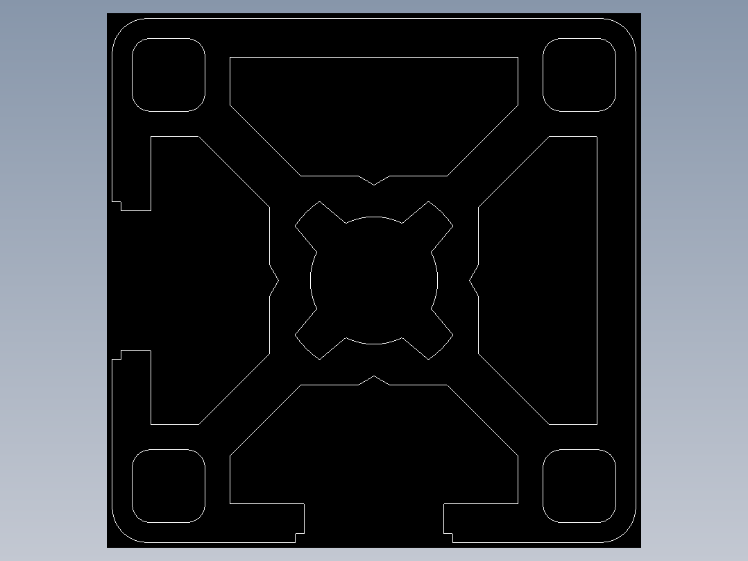 型材-BR 30X30 2NVS KJN992398.dxf