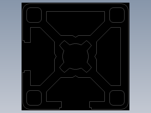 型材-BR 30X30 2NVS KJN992398.dxf