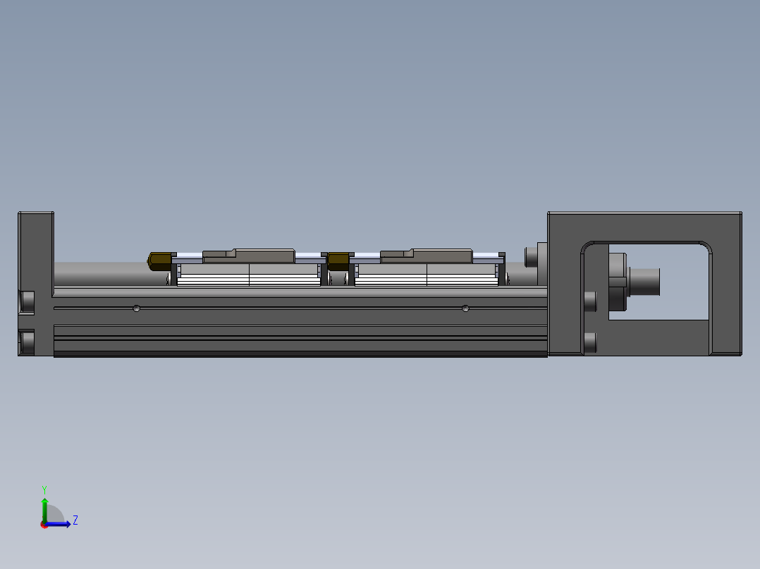 模组MK60-S2-F0左视图