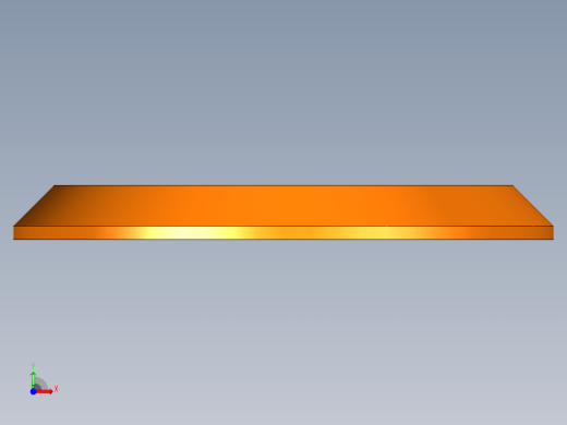 管道手动球阀-水管开关阀-手动阀门User Library-Flange C300DN100_DN80~100StemPackingB前视缩略图