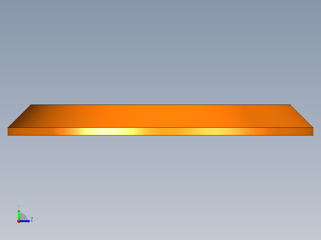 管道手动球阀-水管开关阀-手动阀门User Library-Flange C300DN100_DN80~100StemPackingB左视图