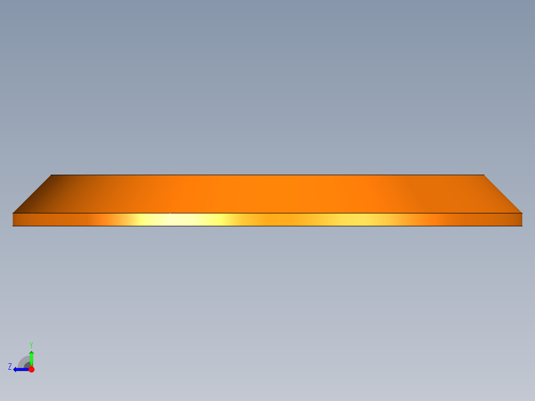 管道手动球阀-水管开关阀-手动阀门User Library-Flange C300DN100_DN80~100StemPackingB右视图