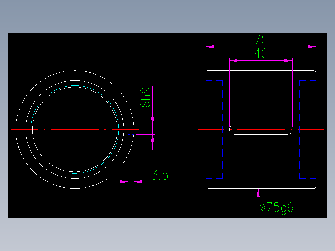 银泰PMI-RSIC05012T4-H