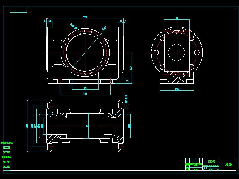 JX413-基于3D打印的齿轮油泵的设计与制作【渐开线内啮合齿轮油泵】