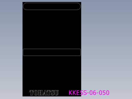 平行鍵KKED,KKEDS, KKES,KKESS,KKEG,KKEGS-2D多系列多零件图纸模型