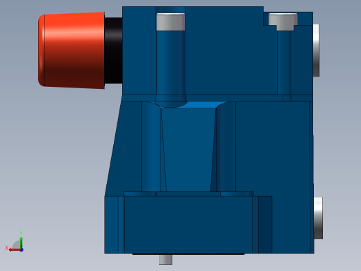 力士乐液压阀-DR_10-5-5X_100YM_VNone_Emm后视缩略图