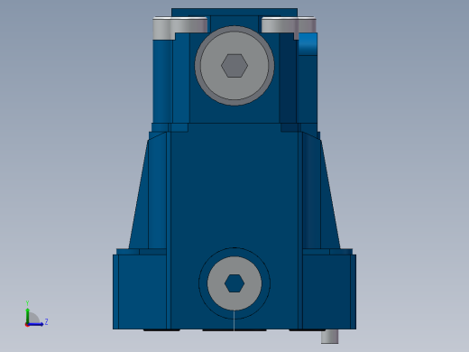 力士乐液压阀-DR_10-5-5X_100YM_VNone_Emm左视缩略图