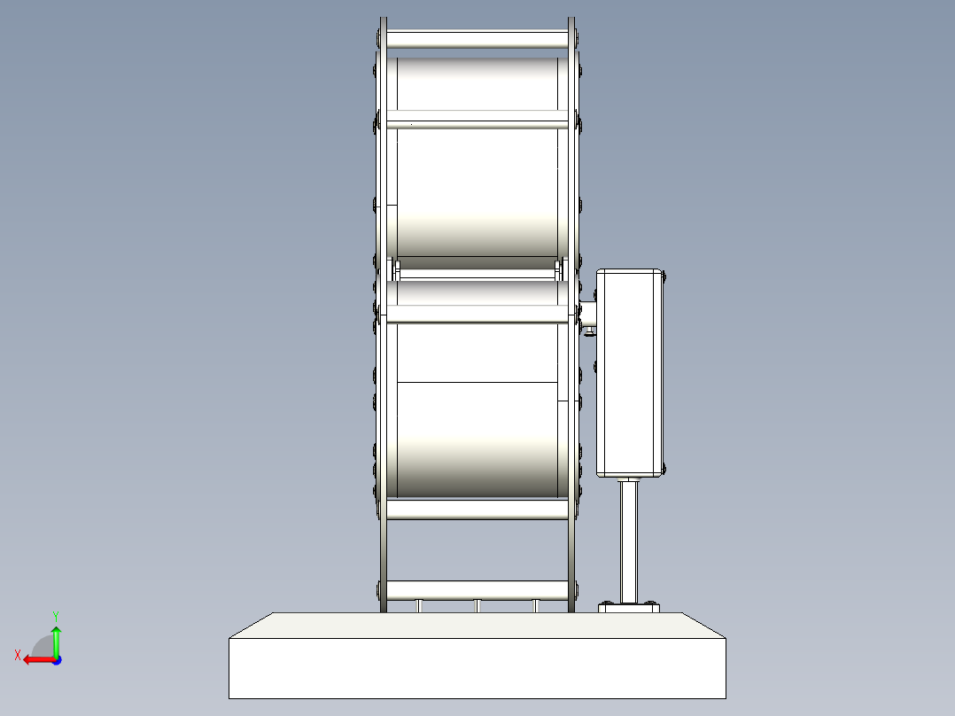 B2004379-手表陀螺仪后视图