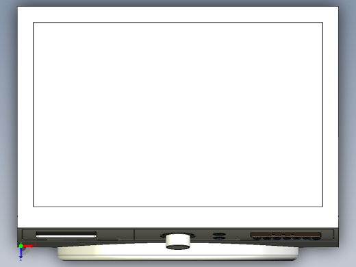 A2004630-滚筒洗衣机俯视缩略图