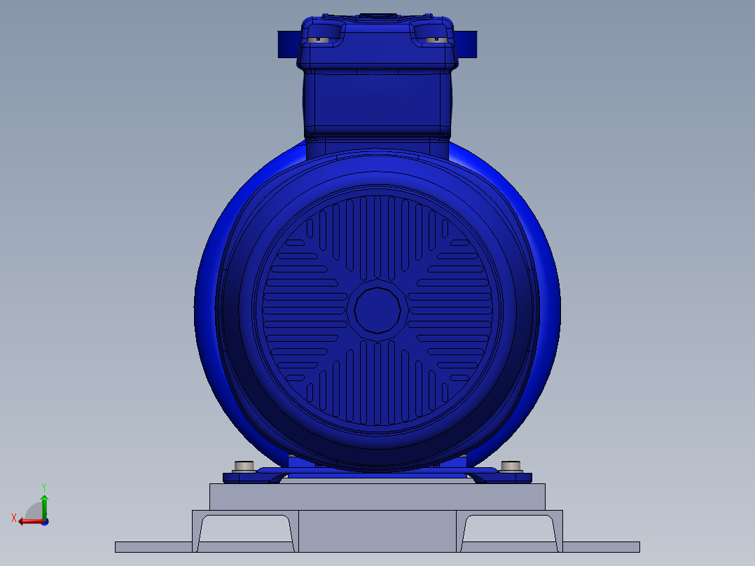 泵、水泵(49)后视图