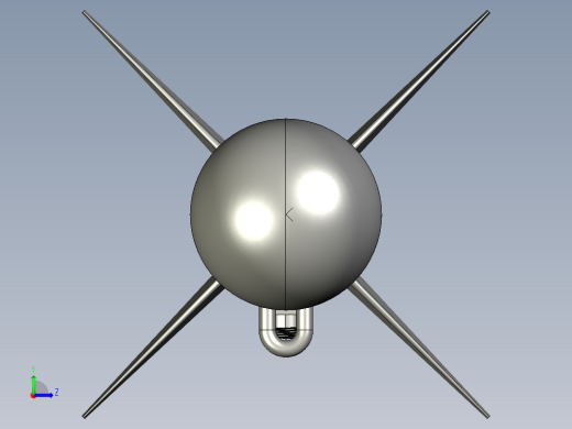 原子弹(2)左视缩略图