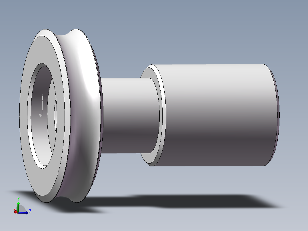 数控车床四方回转刀架的设计含6张CAD图
