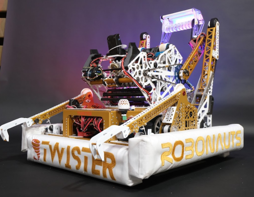 Robonauts 118 2024 机器人 - Twister缩略图