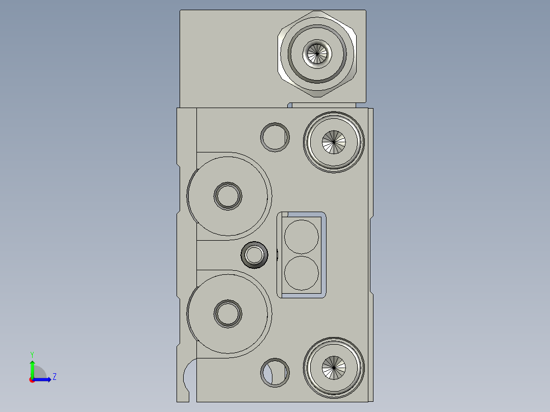 HLS6X20SA(0)+()左视图
