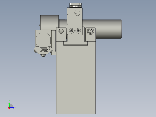 攻丝错位-1009123左视缩略图