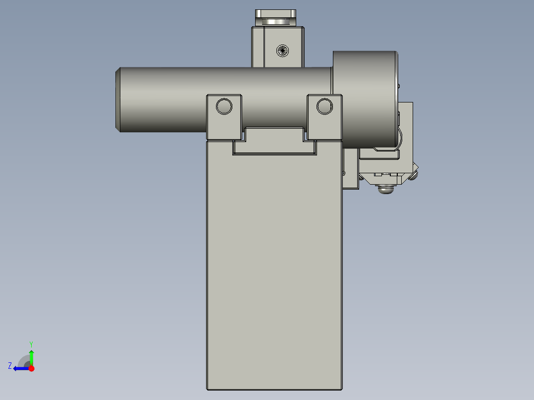 攻丝错位-1009123右视图
