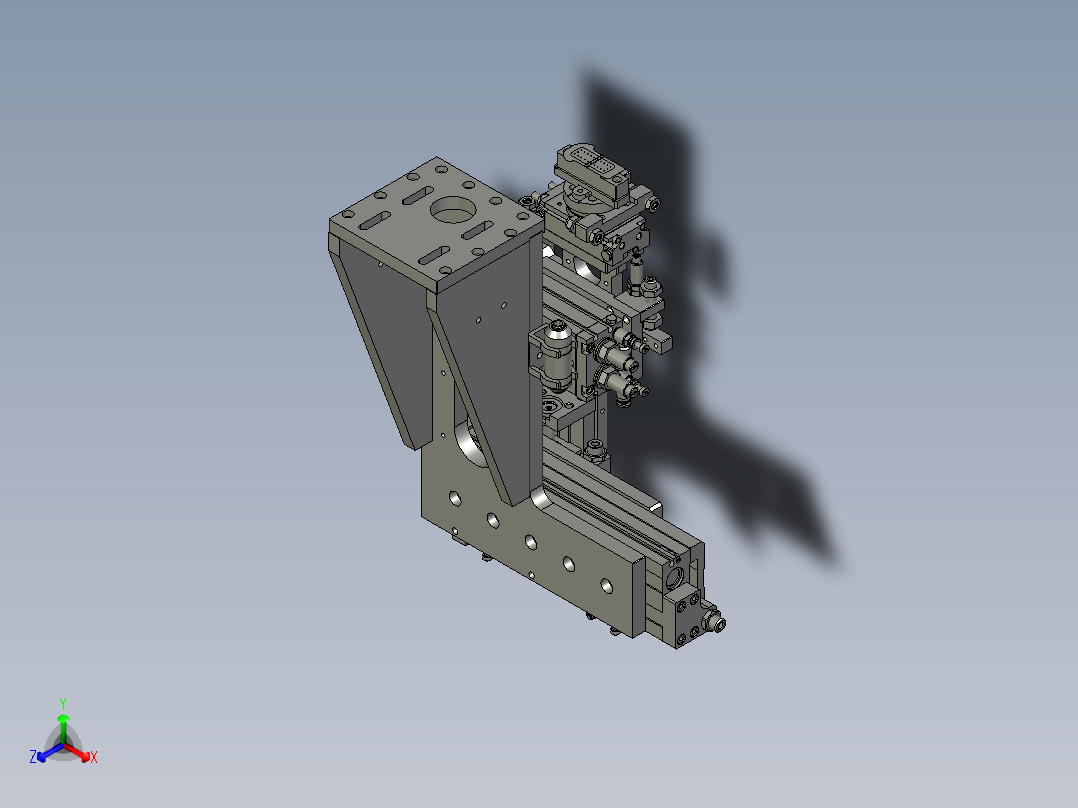 q27TLSJZ-05贴胶模组1