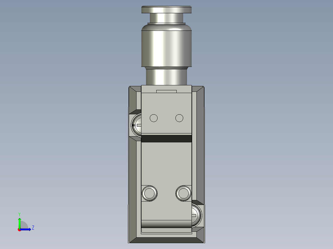 44RD219-GS4-E2-3左视图