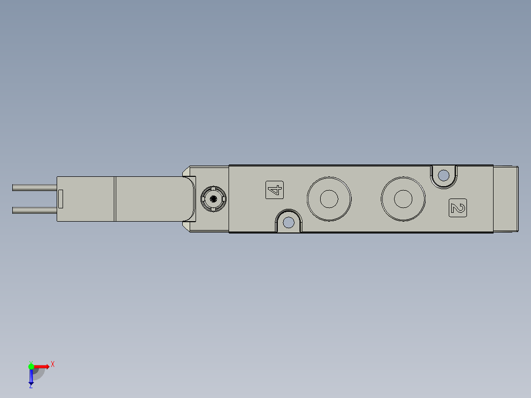 44RD219-GS4-E2-3俯视图