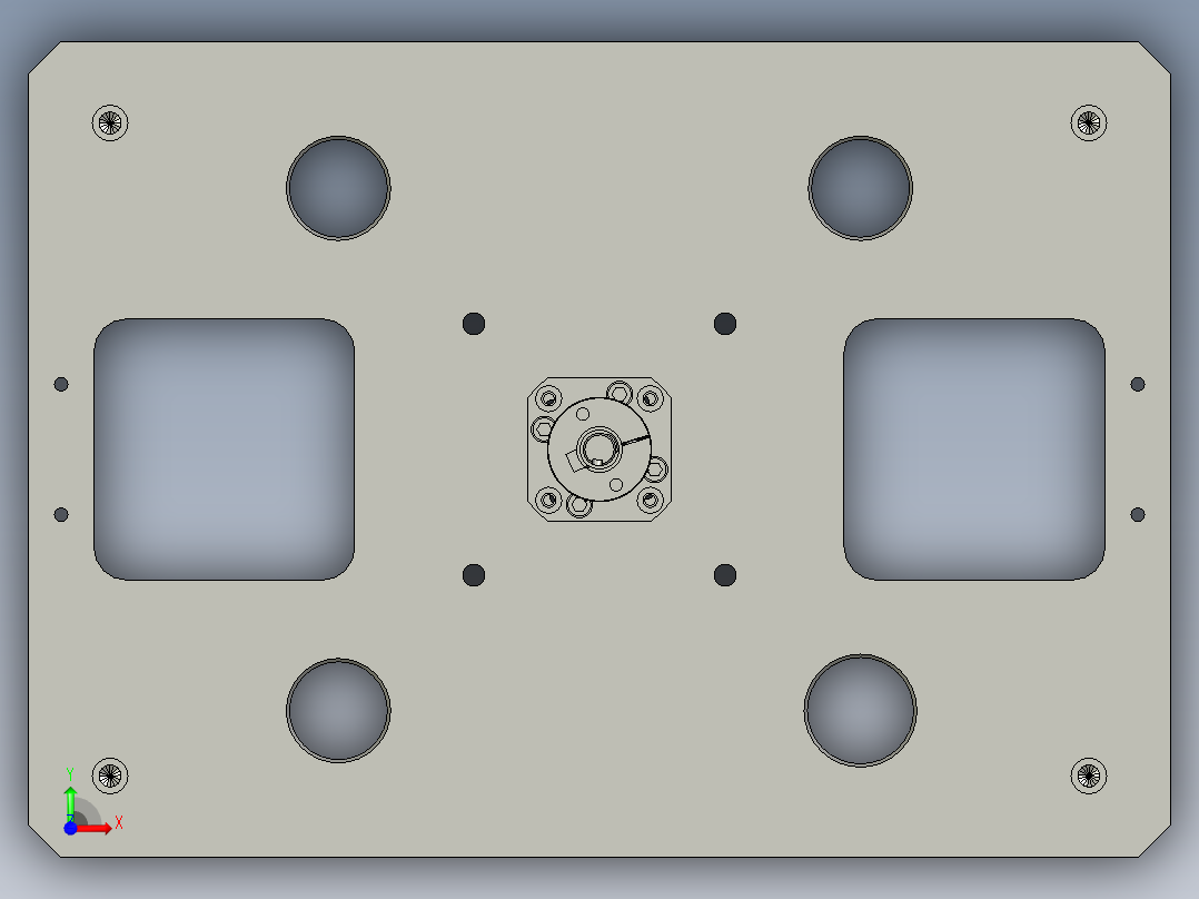 M16-DEBOSSING-气动压合组件20140422前视图
