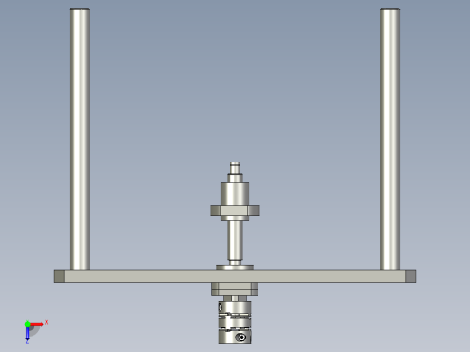 M16-DEBOSSING-气动压合组件20140422俯视缩略图