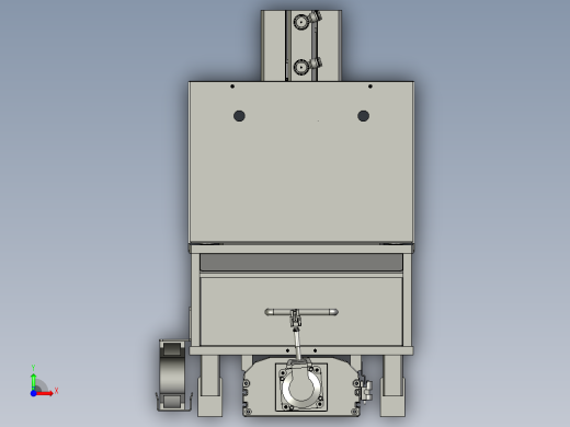 SASD02-09200-a上折组件前视缩略图