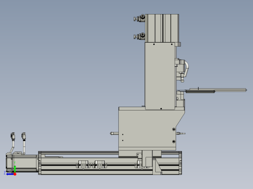 SASD02-09200-a上折组件右视缩略图