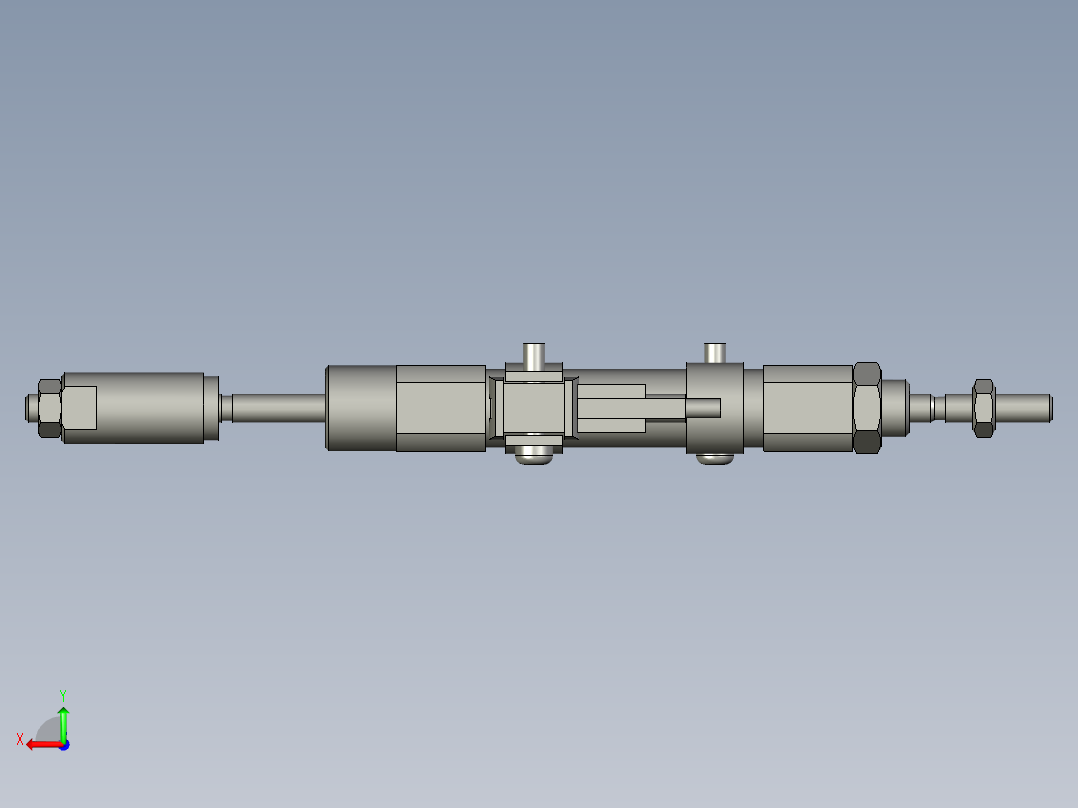 LXYC-BOSSCDJ2B10-15-M9BL-XC8后视图
