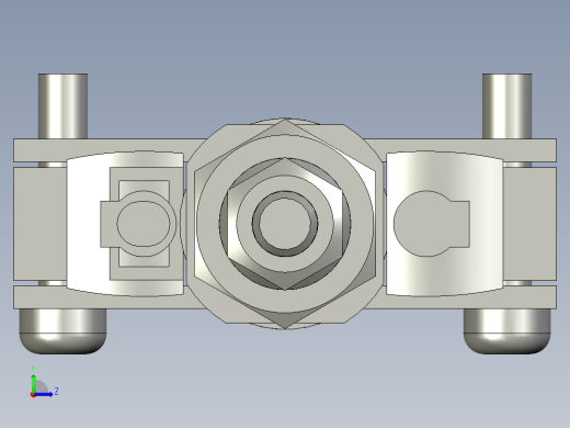 LXYC-BOSSCDJ2B10-15-M9BL-XC8左视缩略图